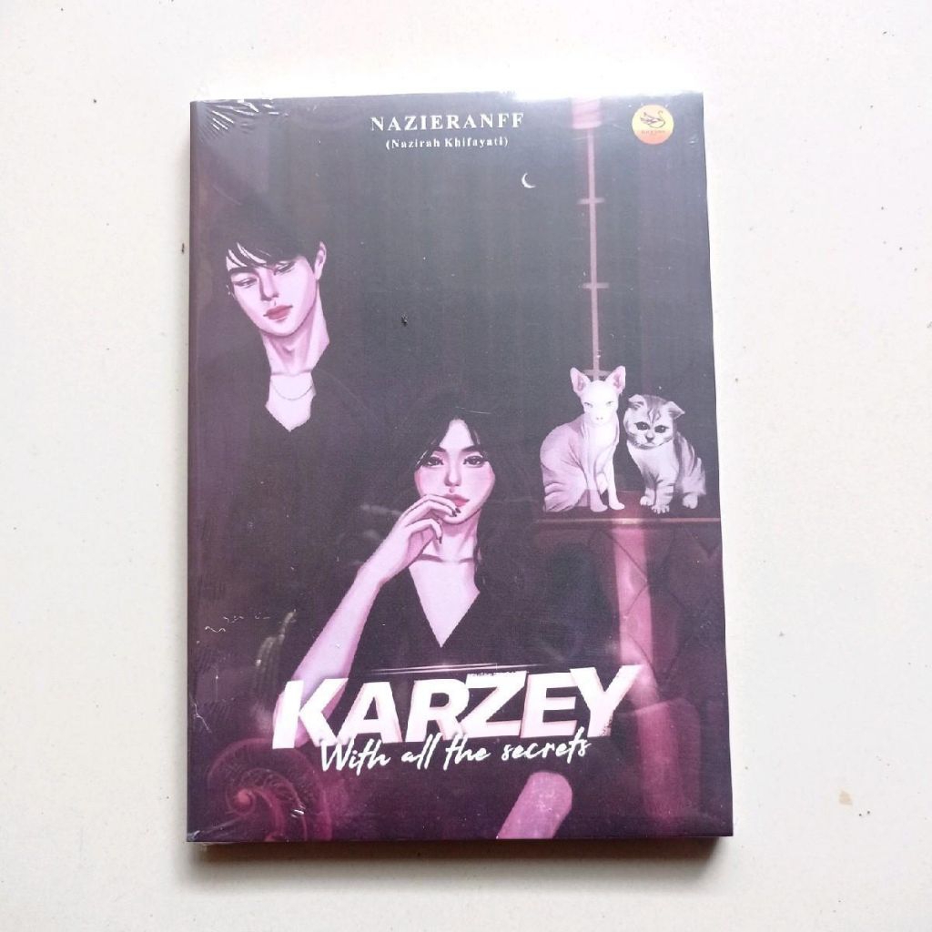 Novel KARZEY