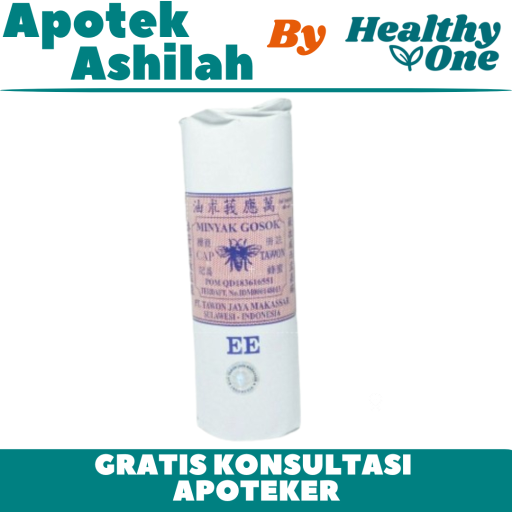 MINYAK TAWON EE BOTOL 60ML