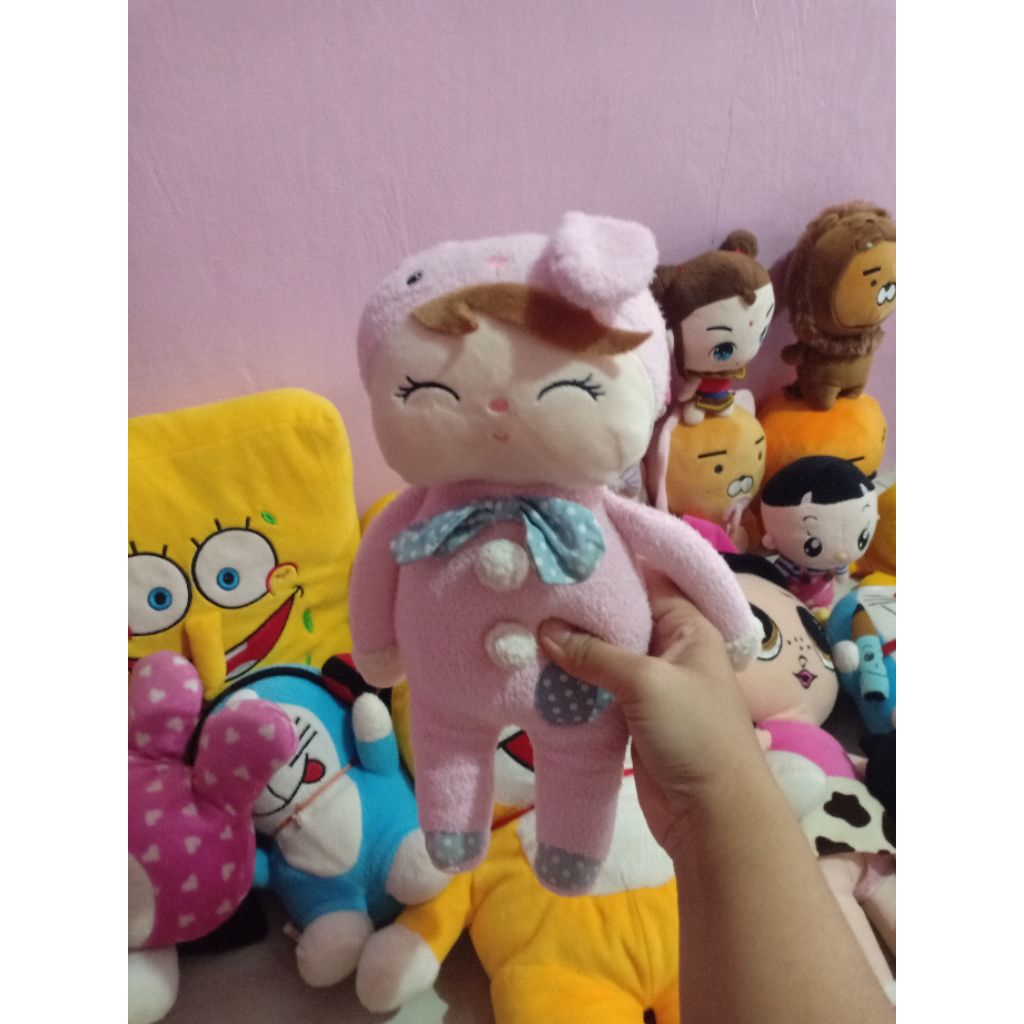 boneka preloved metoo