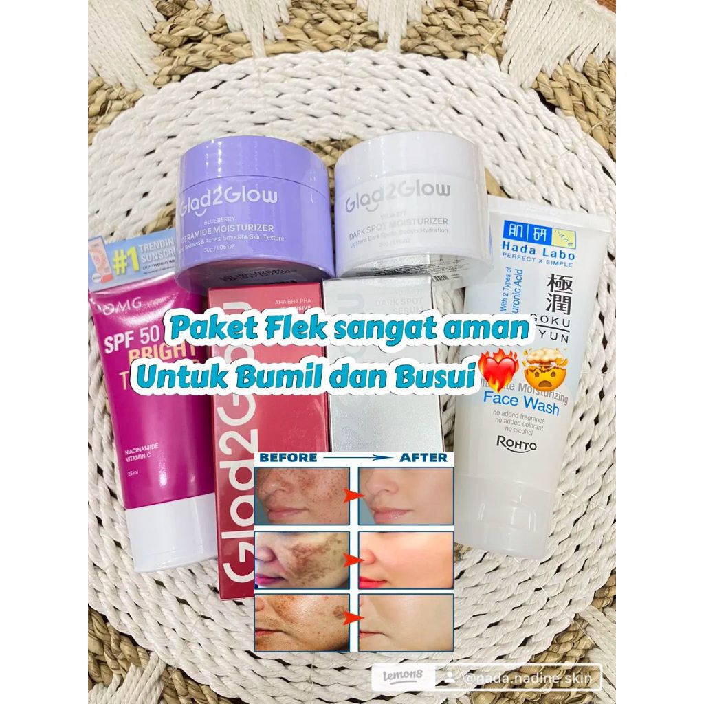 PAKET FLEK PREMIUM BUMIL BUSUI