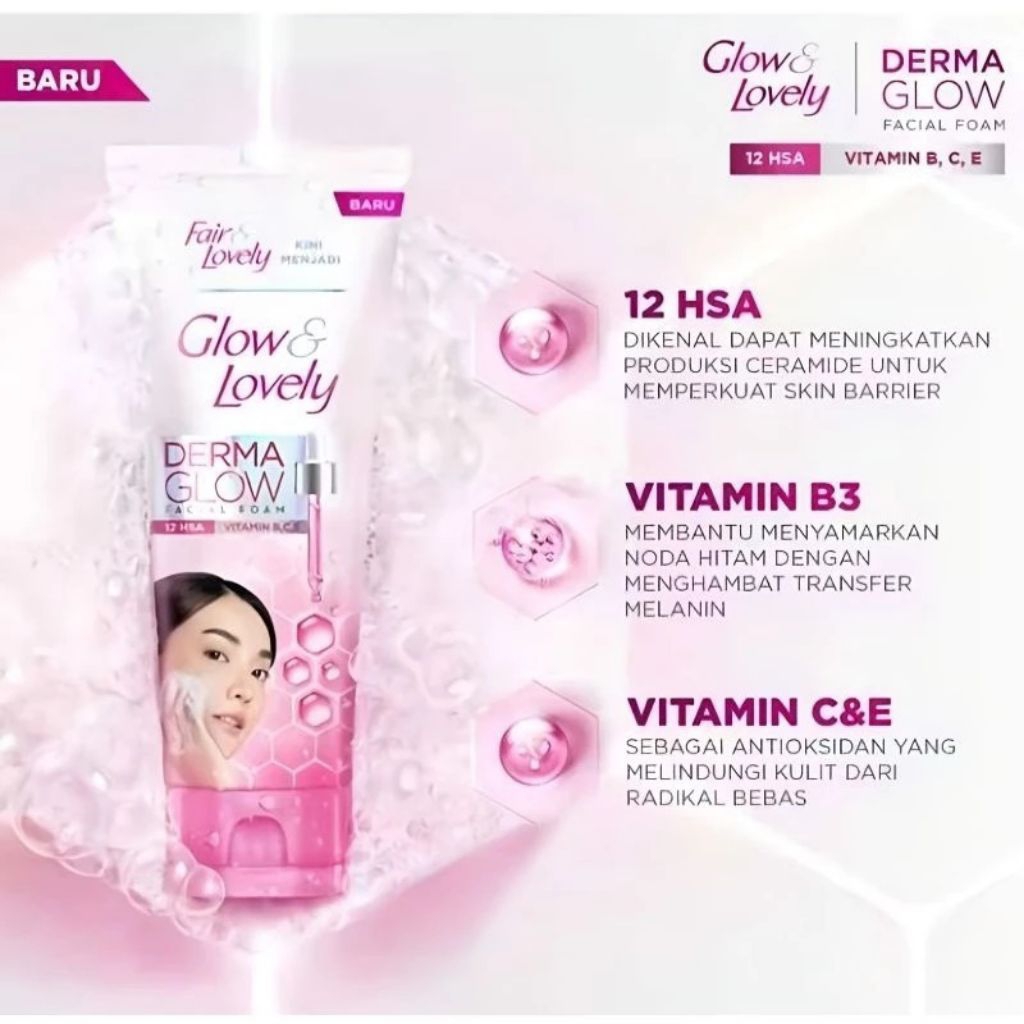 fair&lovely 100g