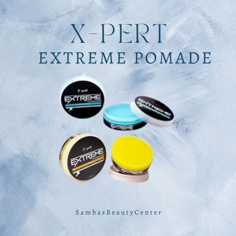X-Pert Extreme Pomade 100gr