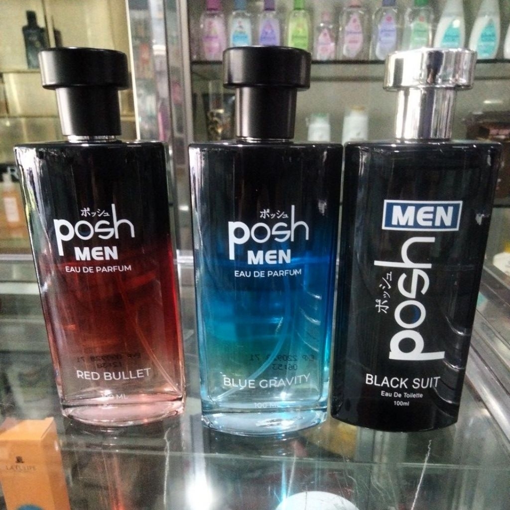 Posh Men EDT 100ml