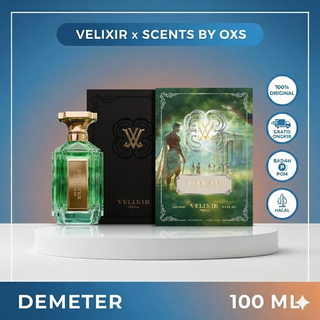 Velixir Demeter 100 ml Eau de Parfum