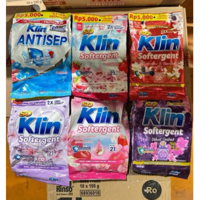Soklin 5000 ecer