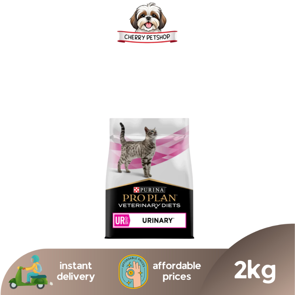 PROPLAN Cat UR Urinary St/Ox Cat 2kg Veterinary