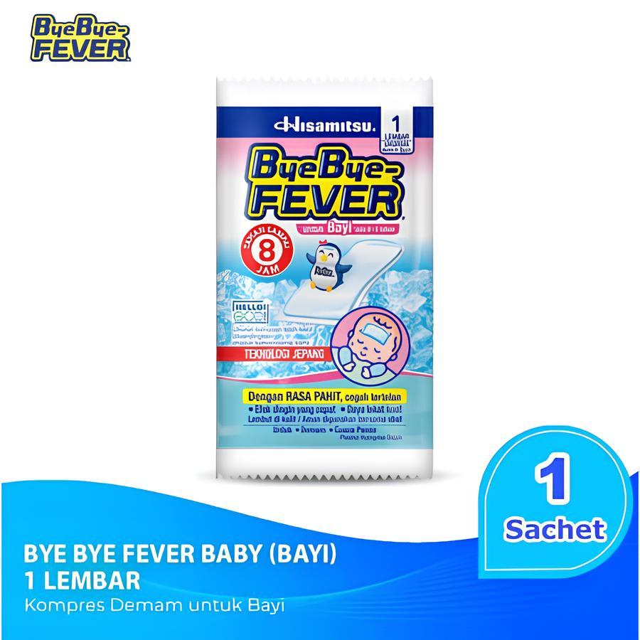 Gimmick Bye Bye Fever