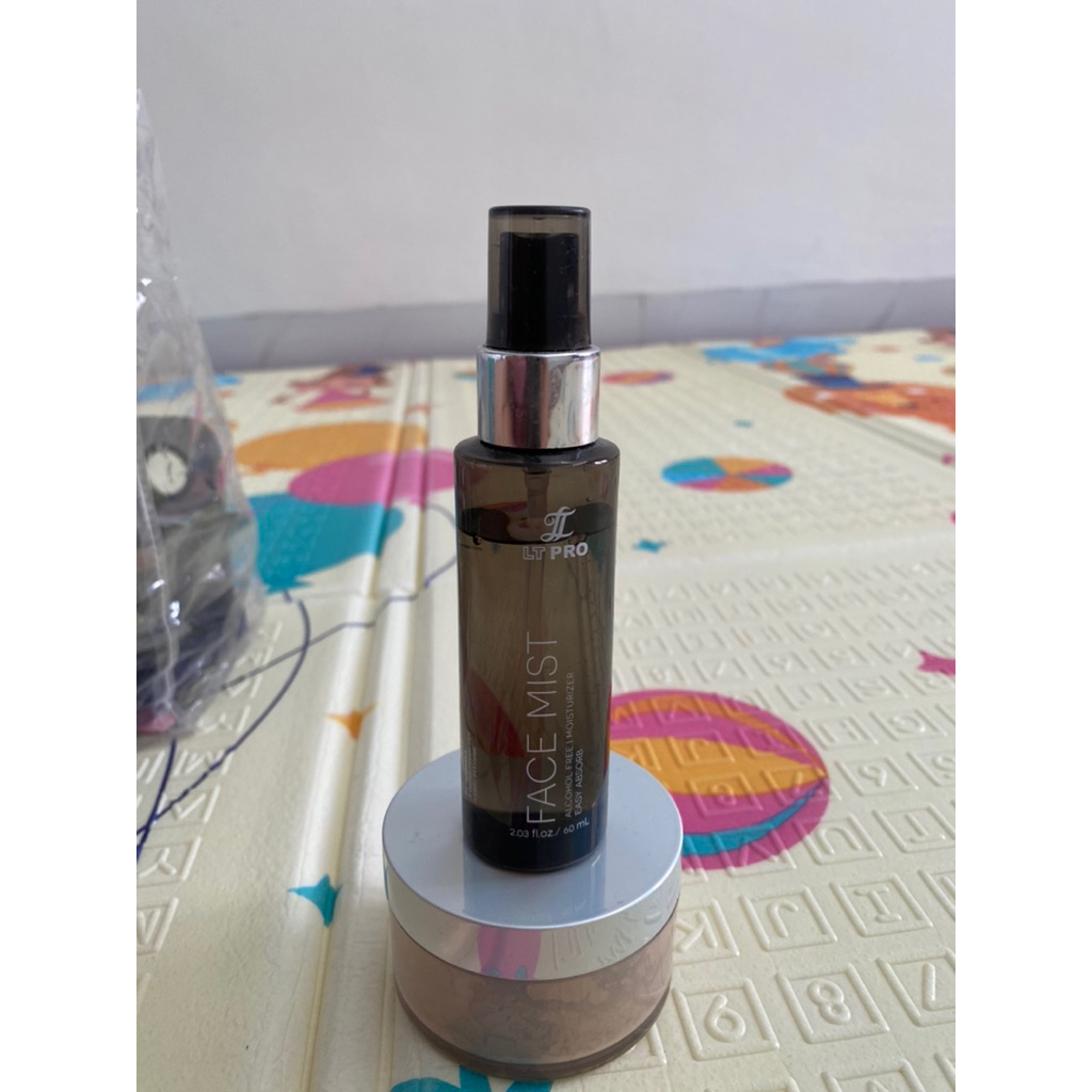 Pl Lt pro face mist