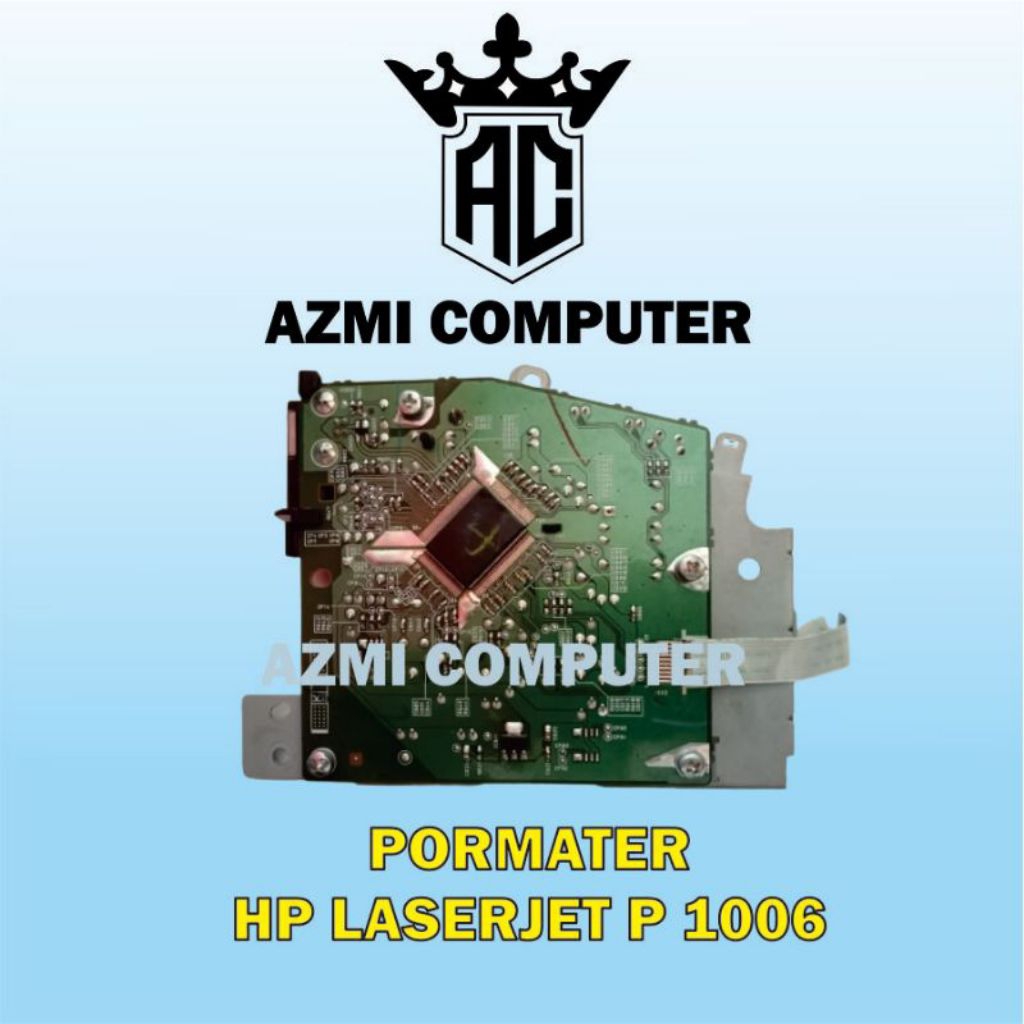 Formater Printer Hp Laserjet P1002 P1005