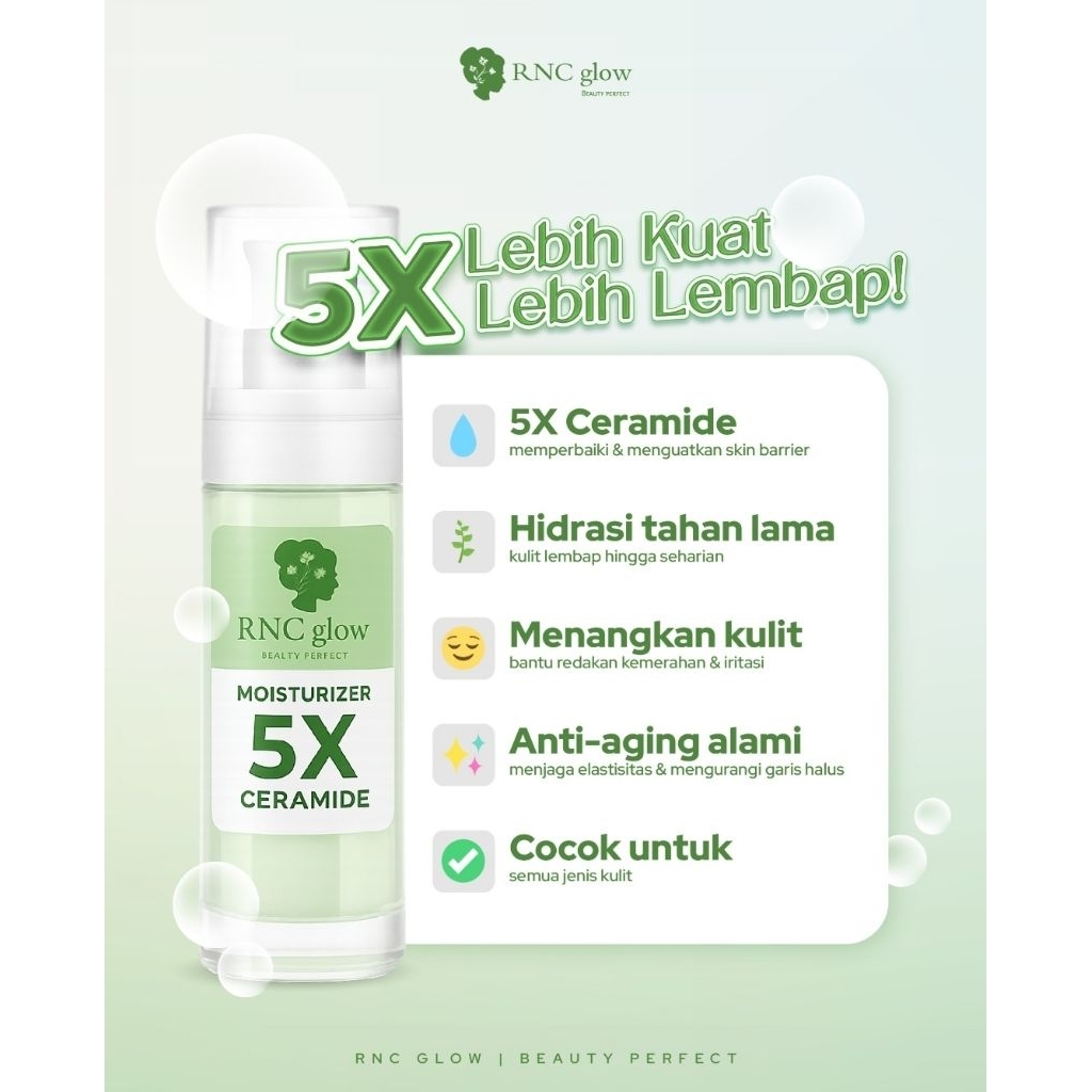MOISTURIZER 5X CERAMIDE