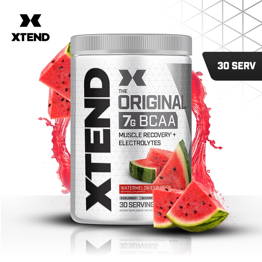 Scivation XTEND BCAA 30 Serving WATERMELON | Official Store