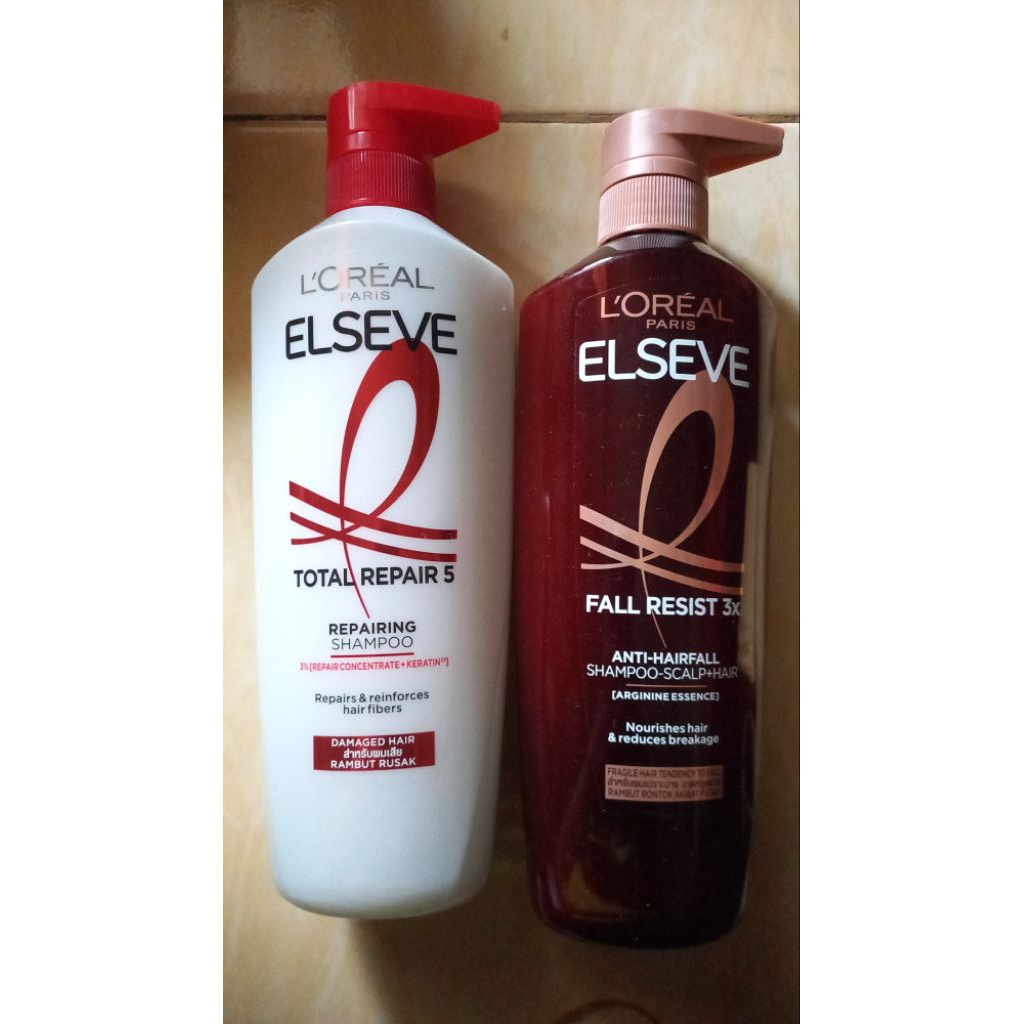 Loreal Shampo 620ml