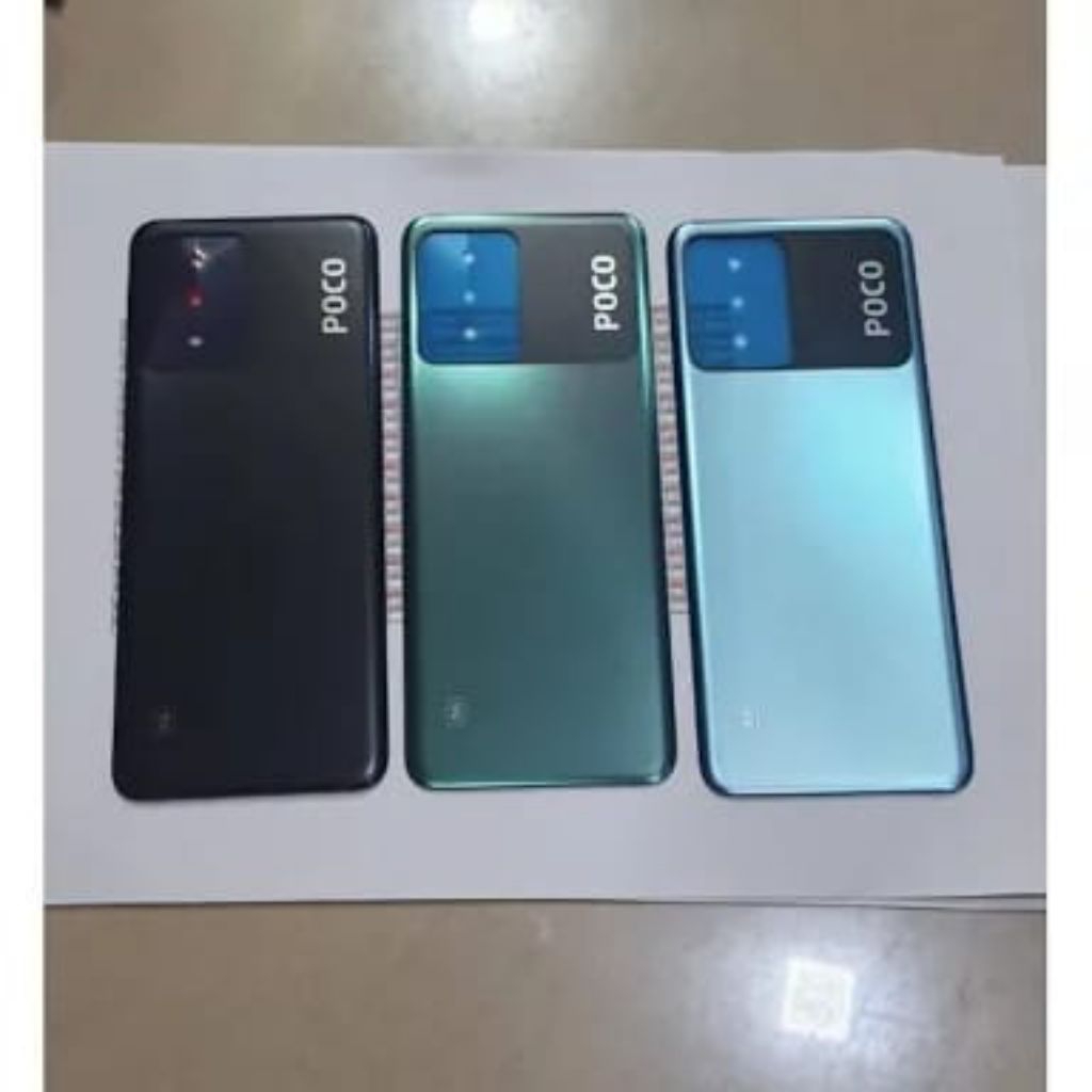backdoor Poco x5 5g ORIGINAL di jamin mantapppppp