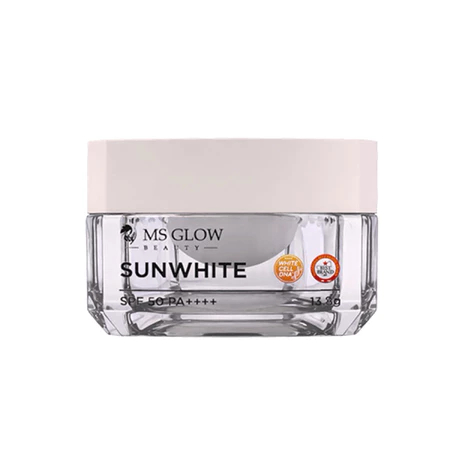 MS Glow Sunwhite SPF 50 PA++++