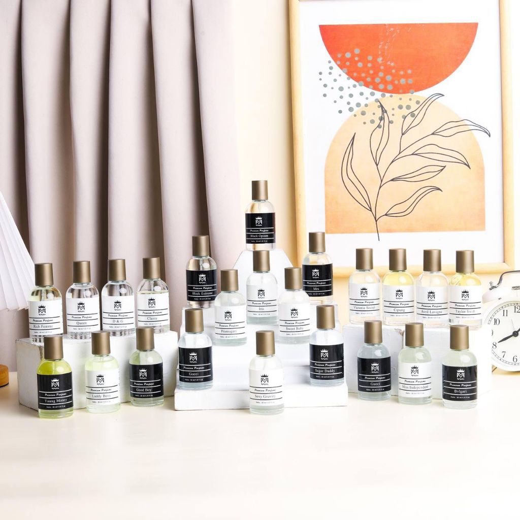 MyMozza||parfume pilihan