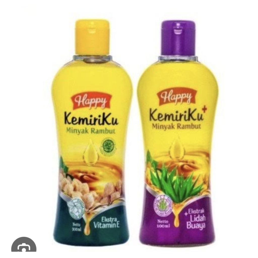 KEMIRIKU KUNING/UNGU