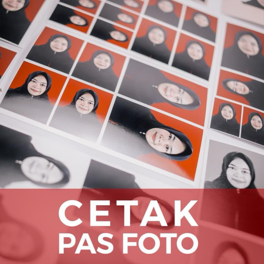 Cetak Pas Photo