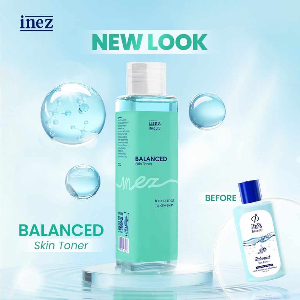 INEZ Balanced Skin Toner
