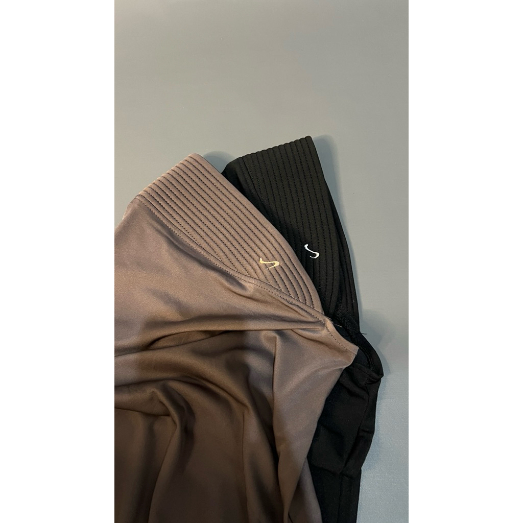 jilbab bergo