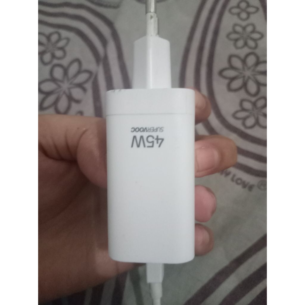 casan fast charging