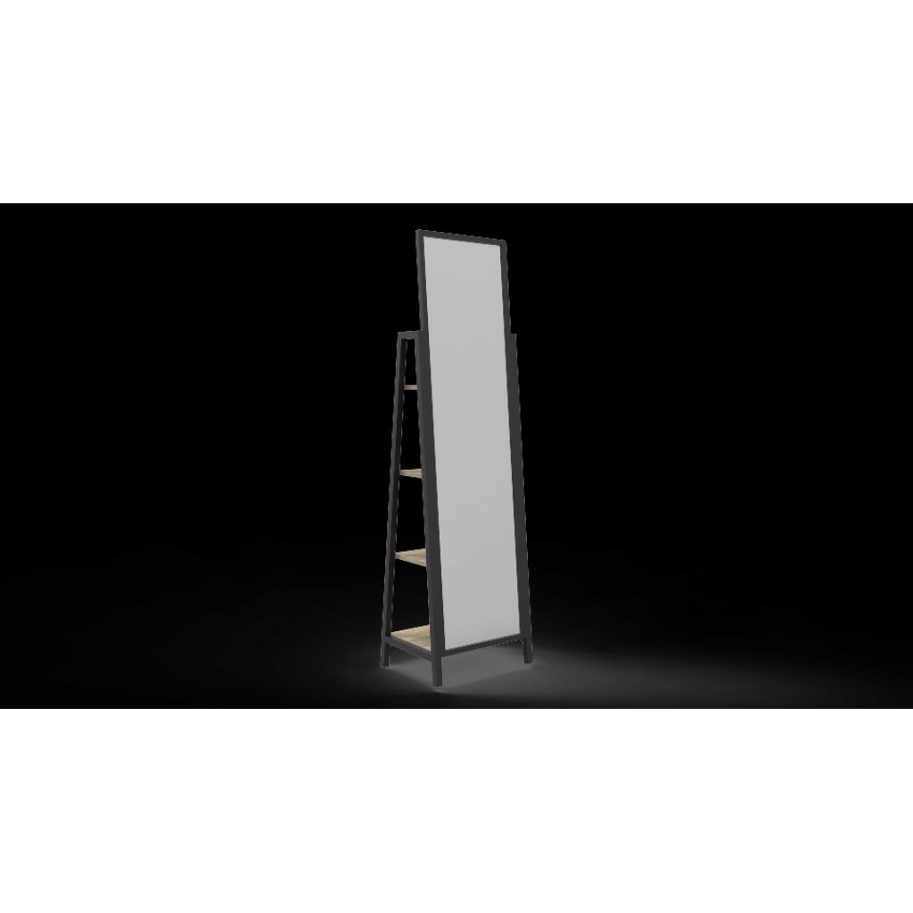 STANDING MIRROR