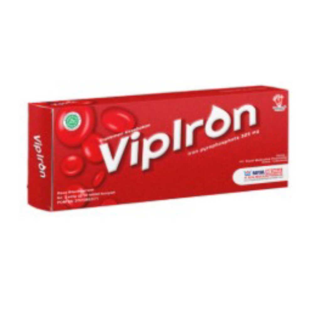 Vipiron 1 strip