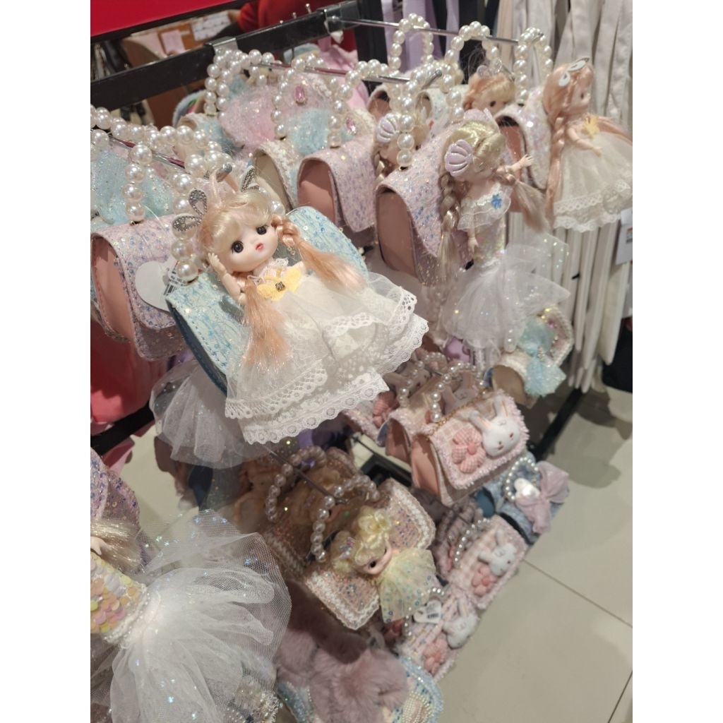 TAS ANAK TAS CEWEK