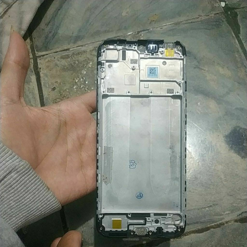 FRAME ONLY BEKAS REDMI 10A