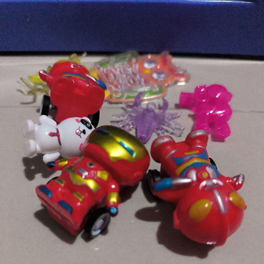 Mainan anak random serba 5.000 ribu