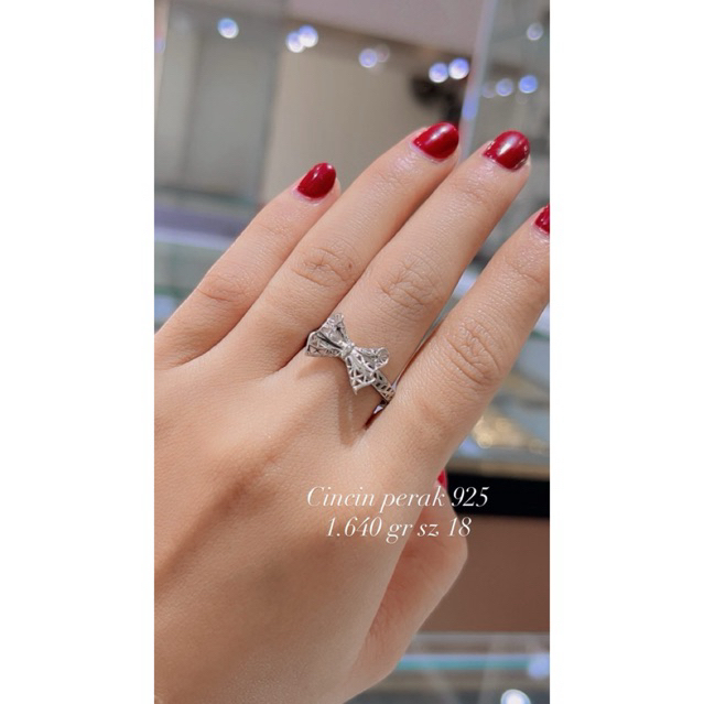 CINCIN PERAK 925