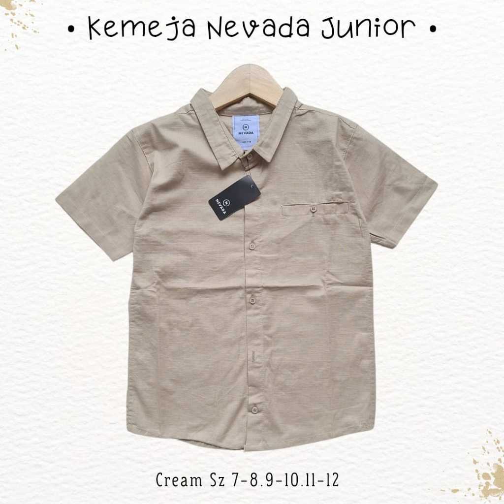 Kemeja Junior NVD
