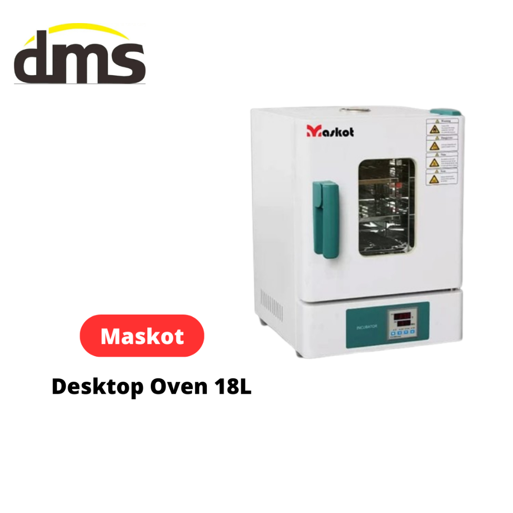 Desktop Drying Oven 18L Maskot