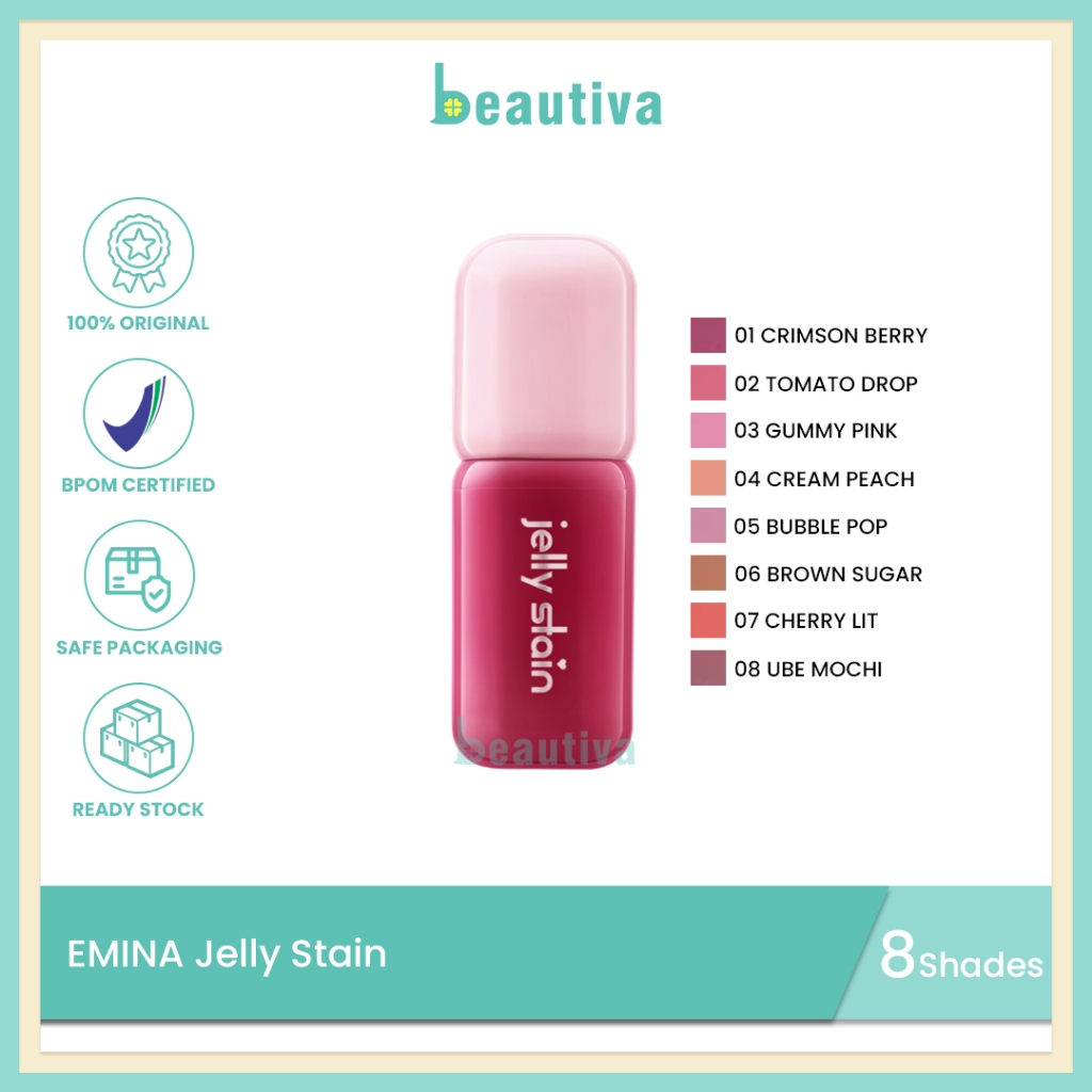 Emina Jelly Stain