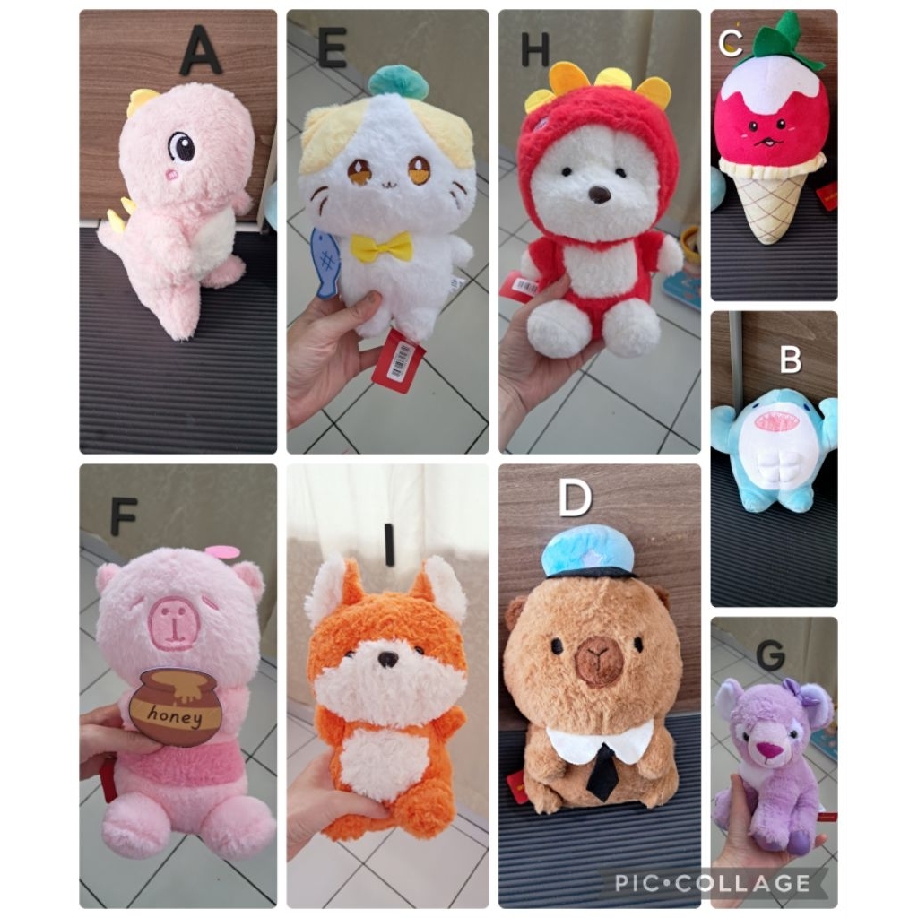 Boneka capit timezone