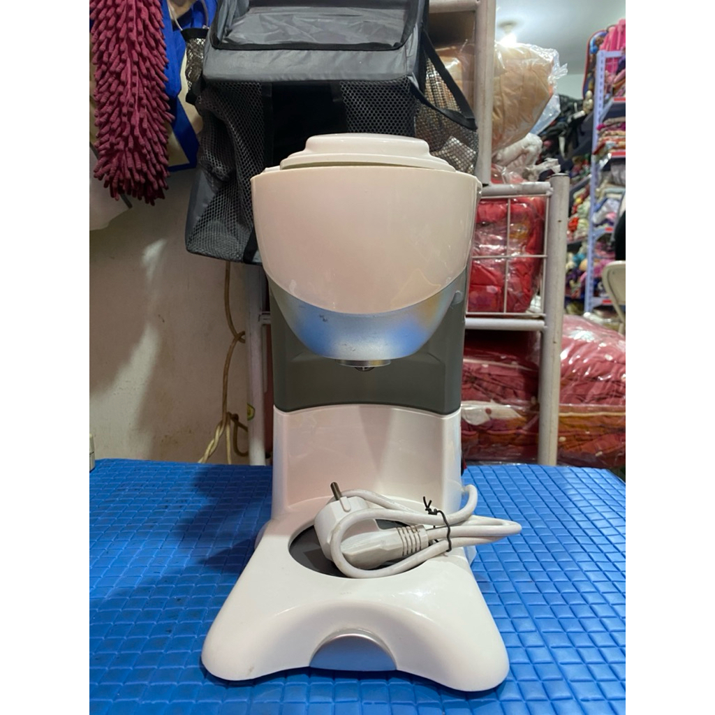 PL mesin kopi sharp coffe maker HM-80L(w)