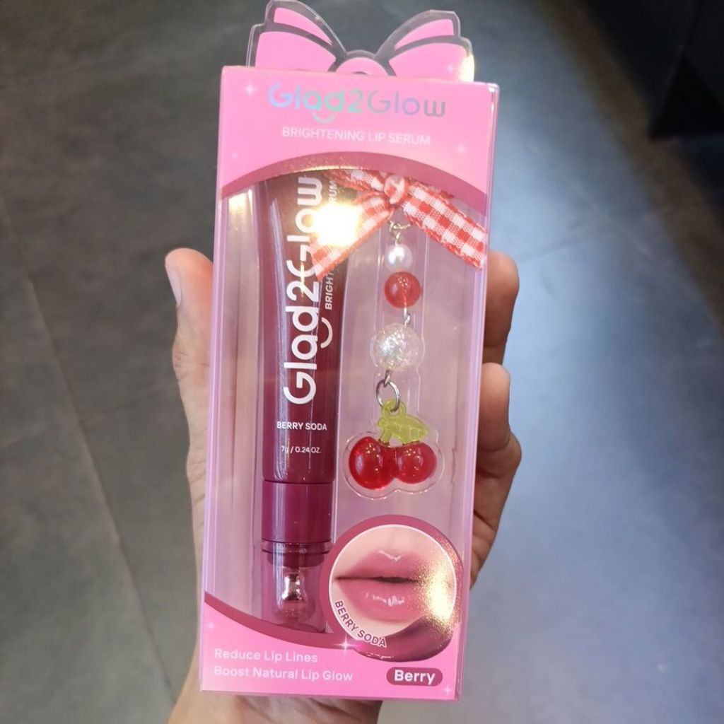 Glad2glow Lip Serum