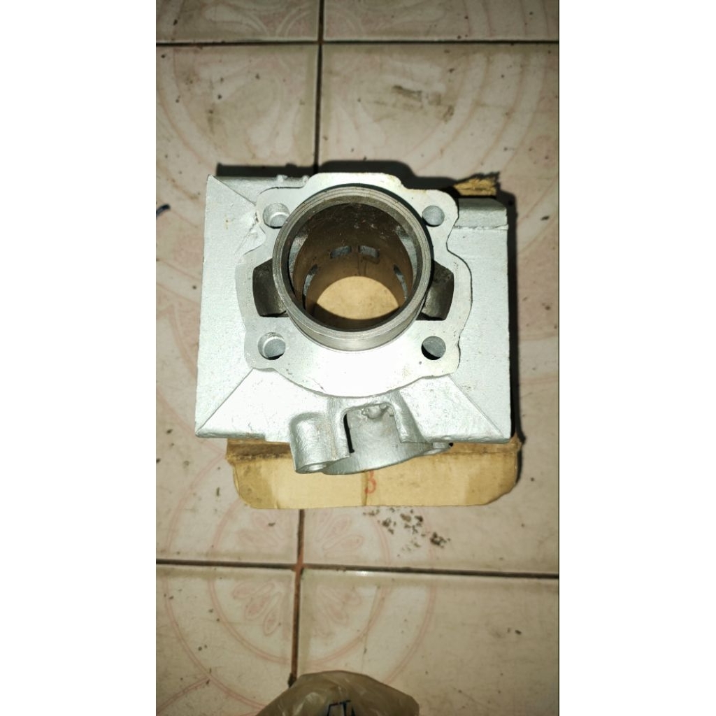CYLIDER BLOCK ONLY (JP) RC80