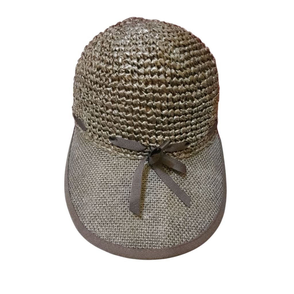 Topi Rajut Etnik