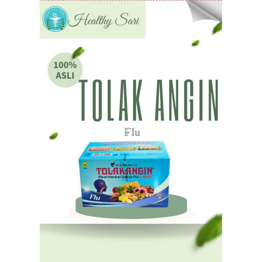 tolak angin