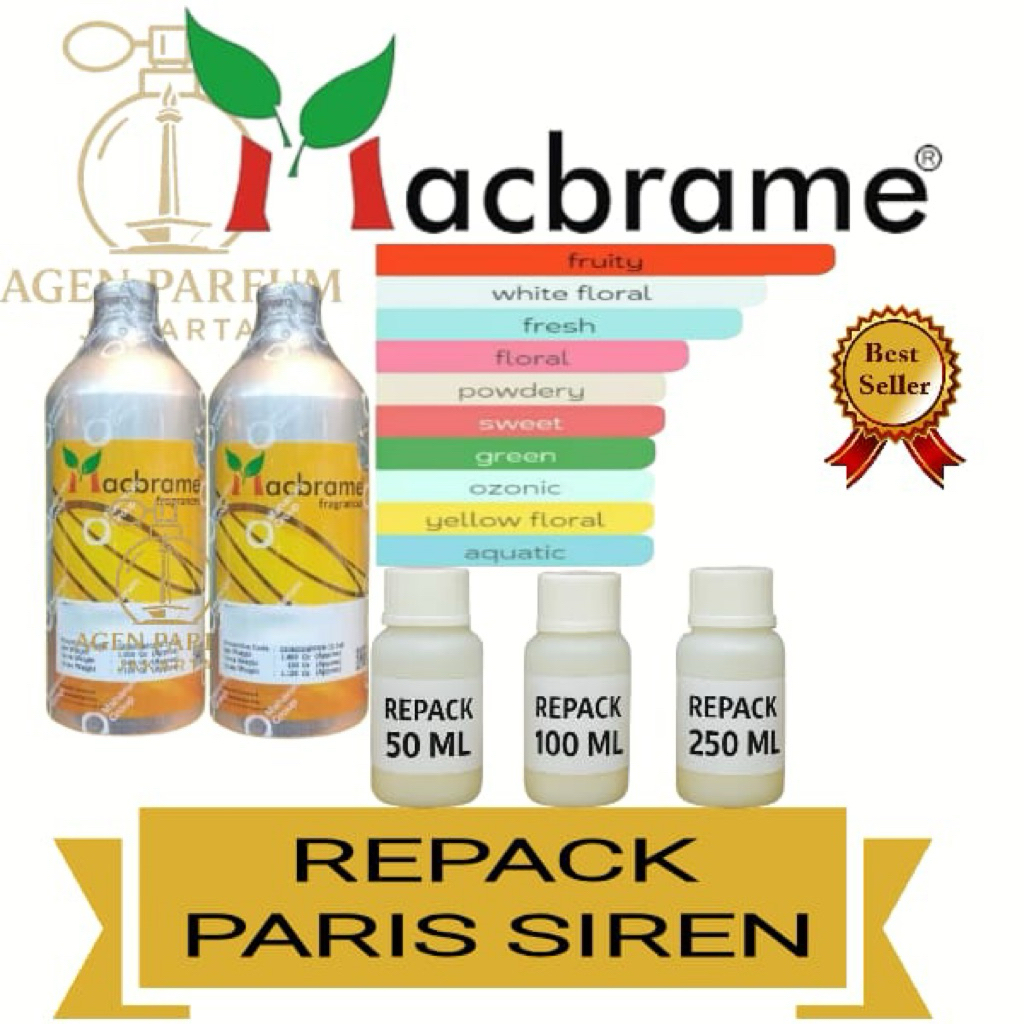 SIRENE EIFFEL PRODUCT MACBRAME
