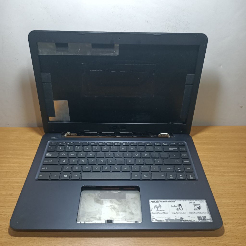Casing Case Kesing Laptop Asus E402 E402Y E402YA