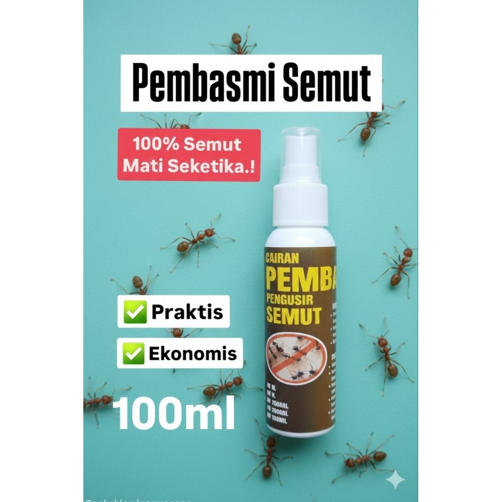 Pembasmi Semut | Racun Semut 100ml