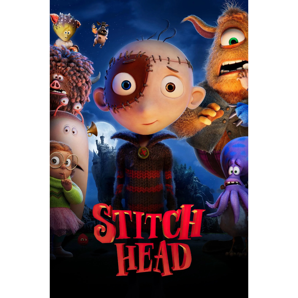 Stitch Head (2025)