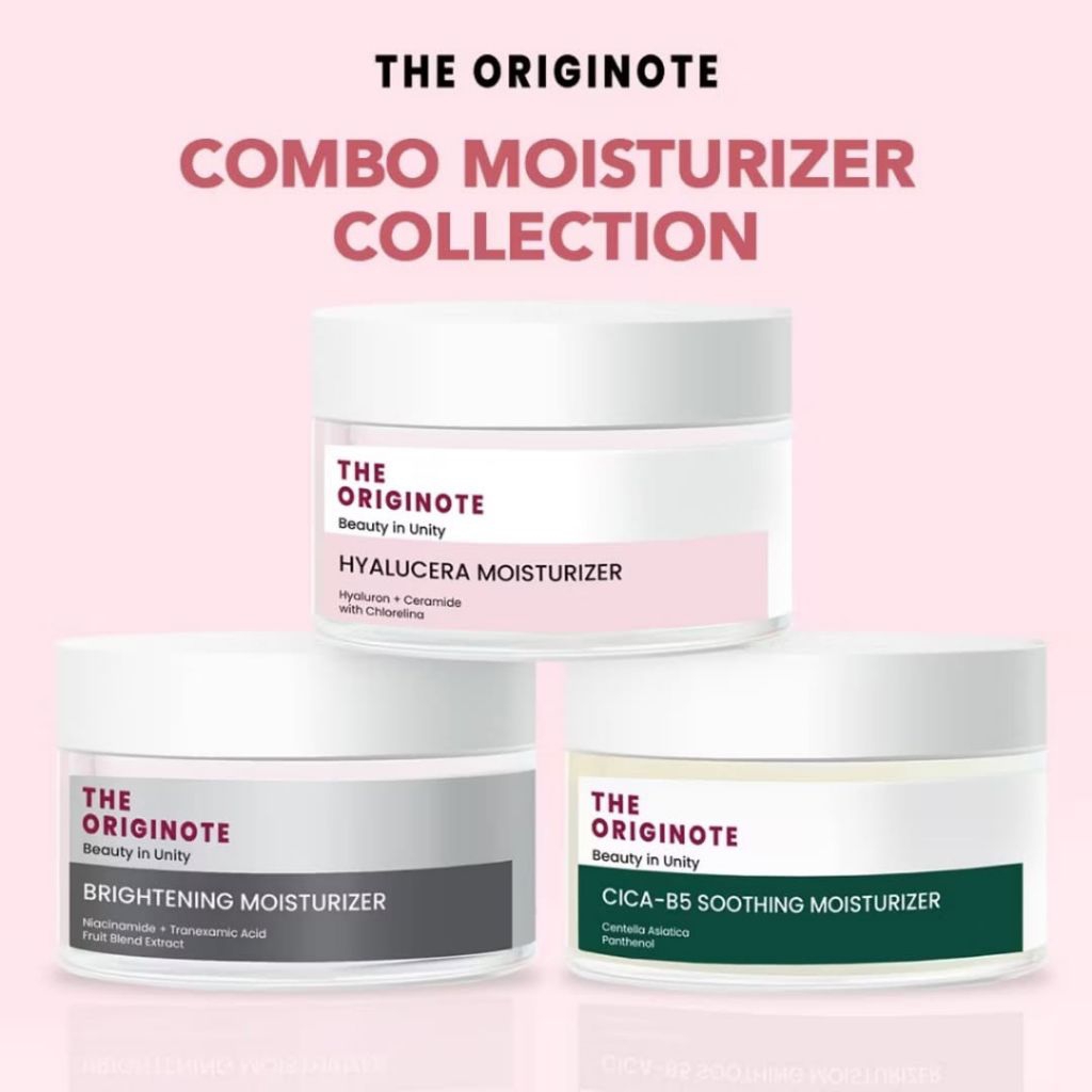 The Originote Moisturizer 50ml