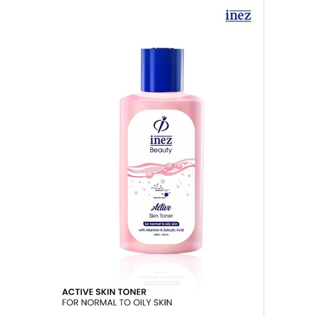inez active skin toner 25