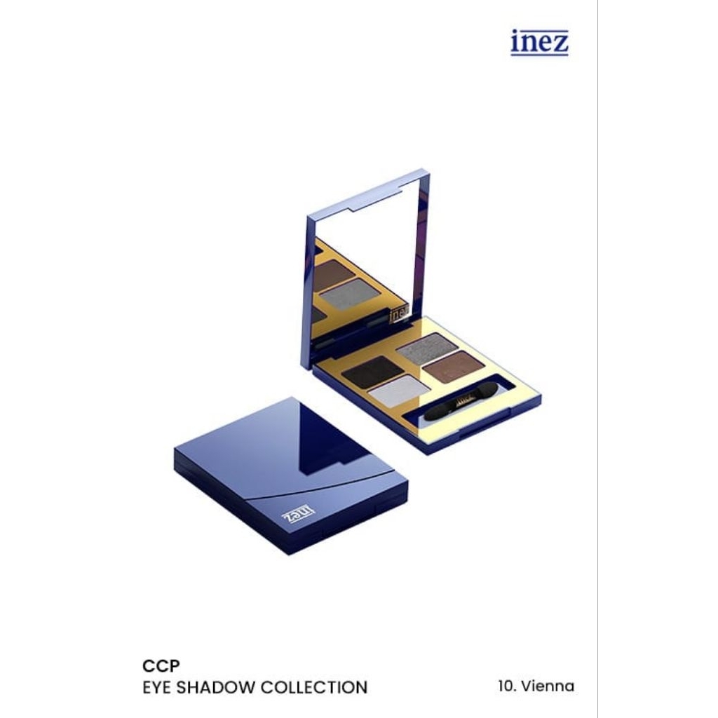 Eyeshadow inez 10.Vienna