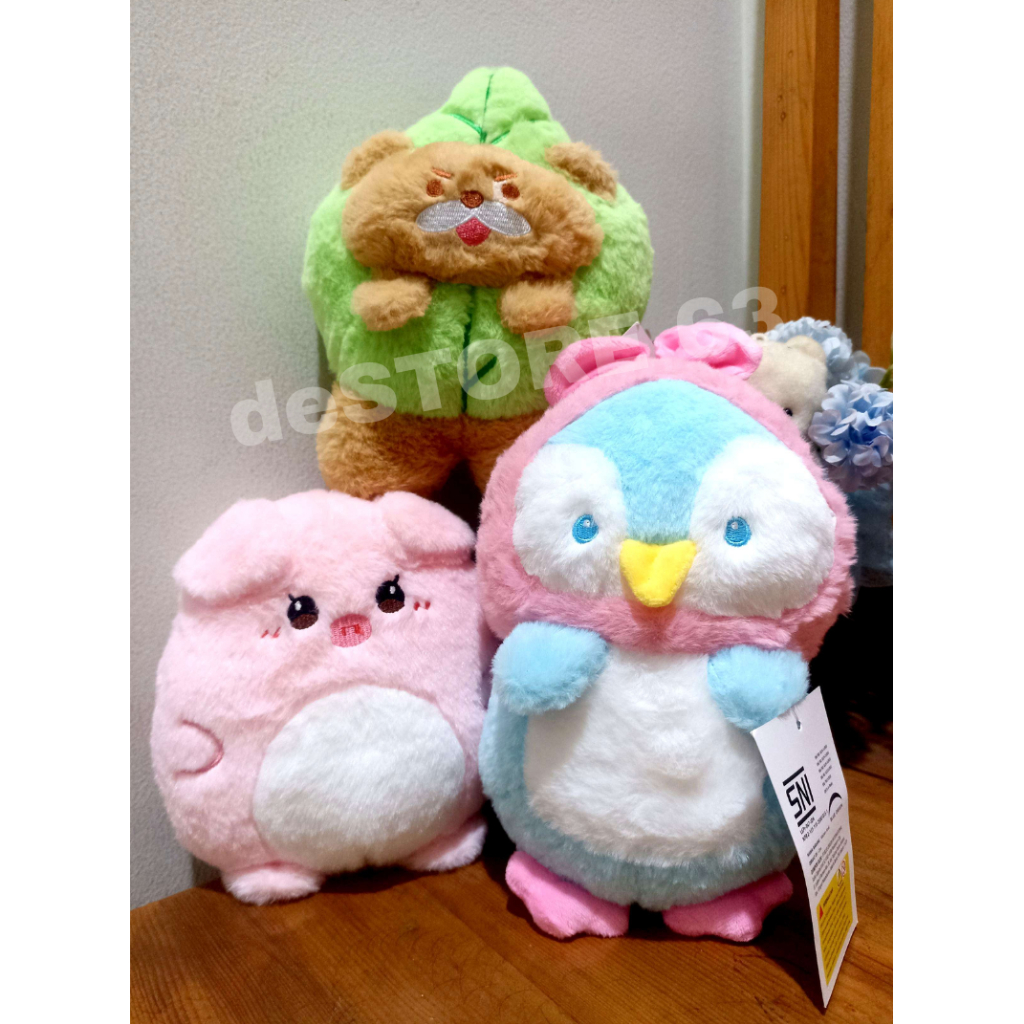 [BARU] Boneka Capit Funifun