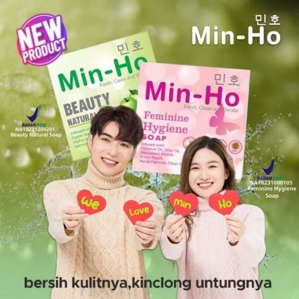 Sabun Minho