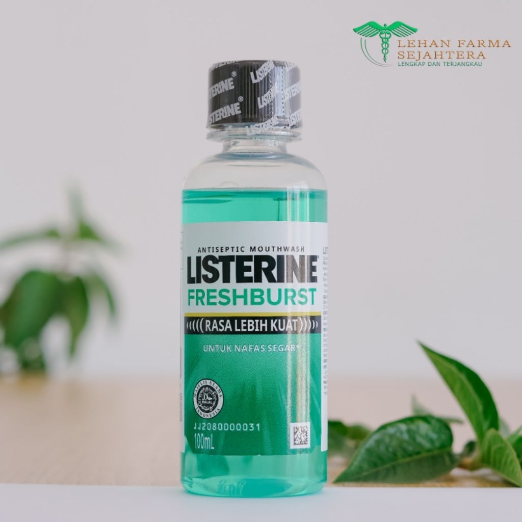 Listerine FreshBrush 100ml