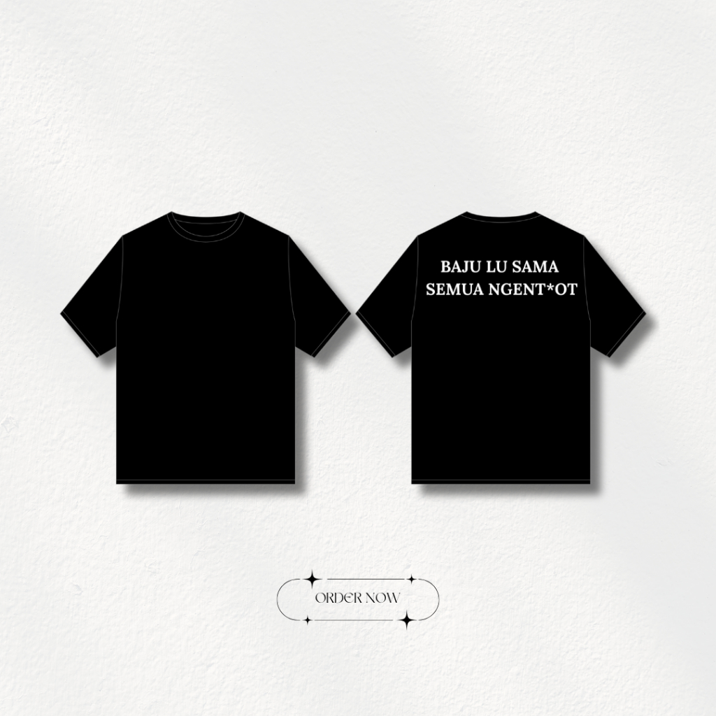T-SHIRT CUSTOM
